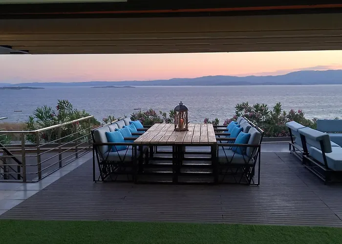 Mavi Panorama Villa