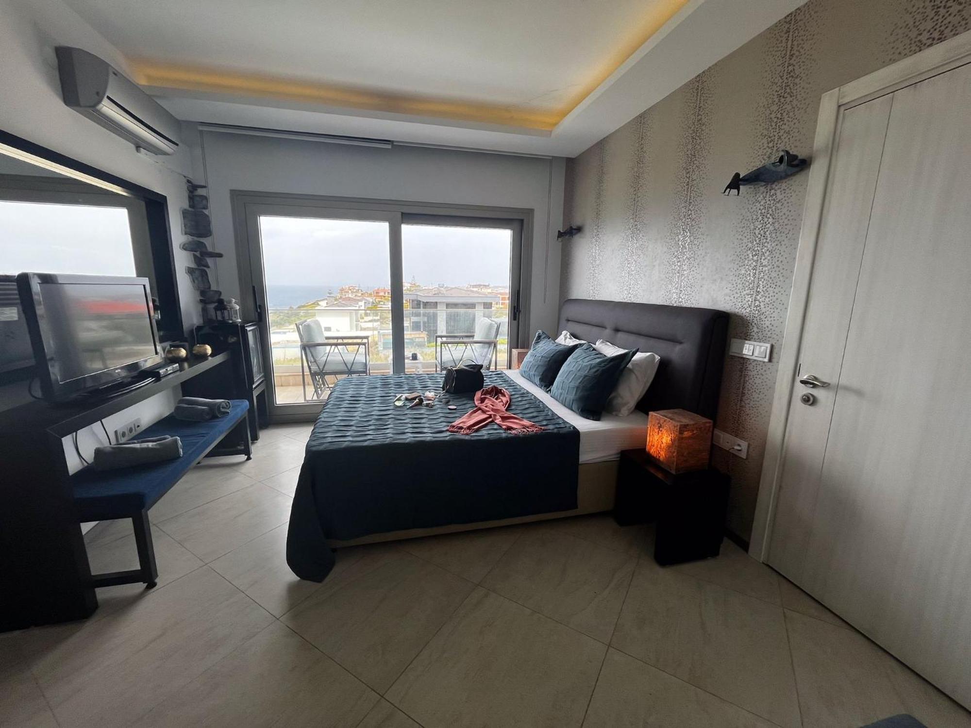 Mavi Panorama Vilă Çeşme