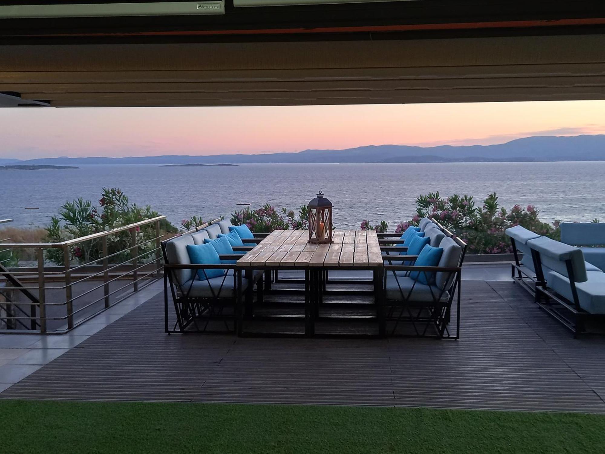 Mavi Panorama Vilă Çeşme