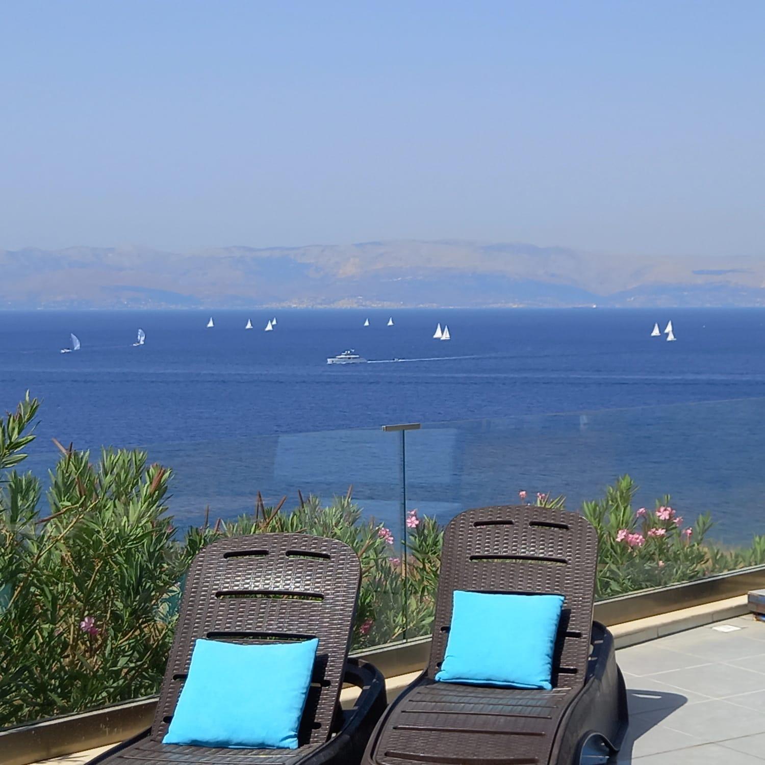 Mavi Panorama Çeşme