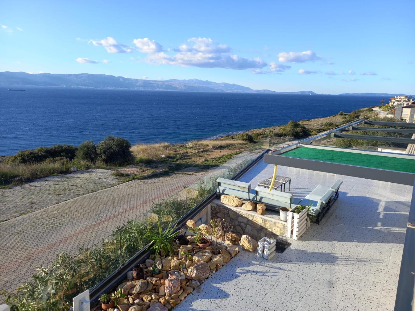 Vilă Mavi Panorama Çeşme