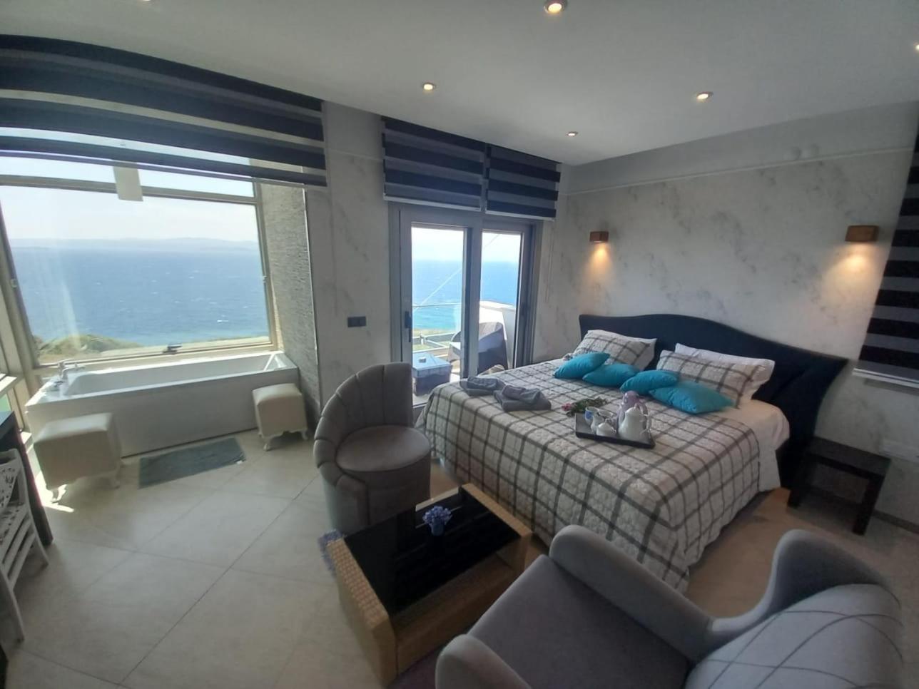 Mavi Panorama Vilă Çeşme
