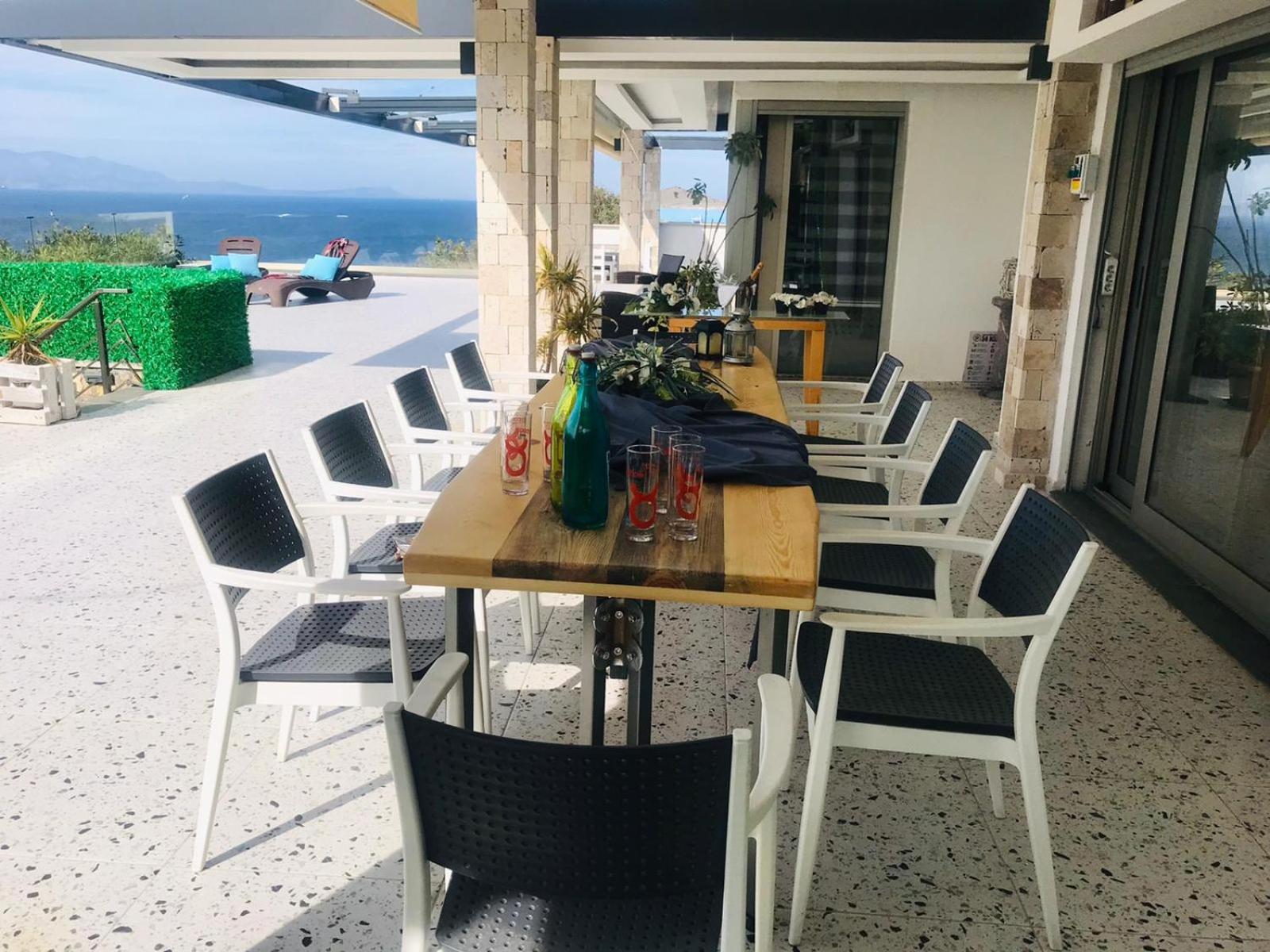 Mavi Panorama Vilă Çeşme