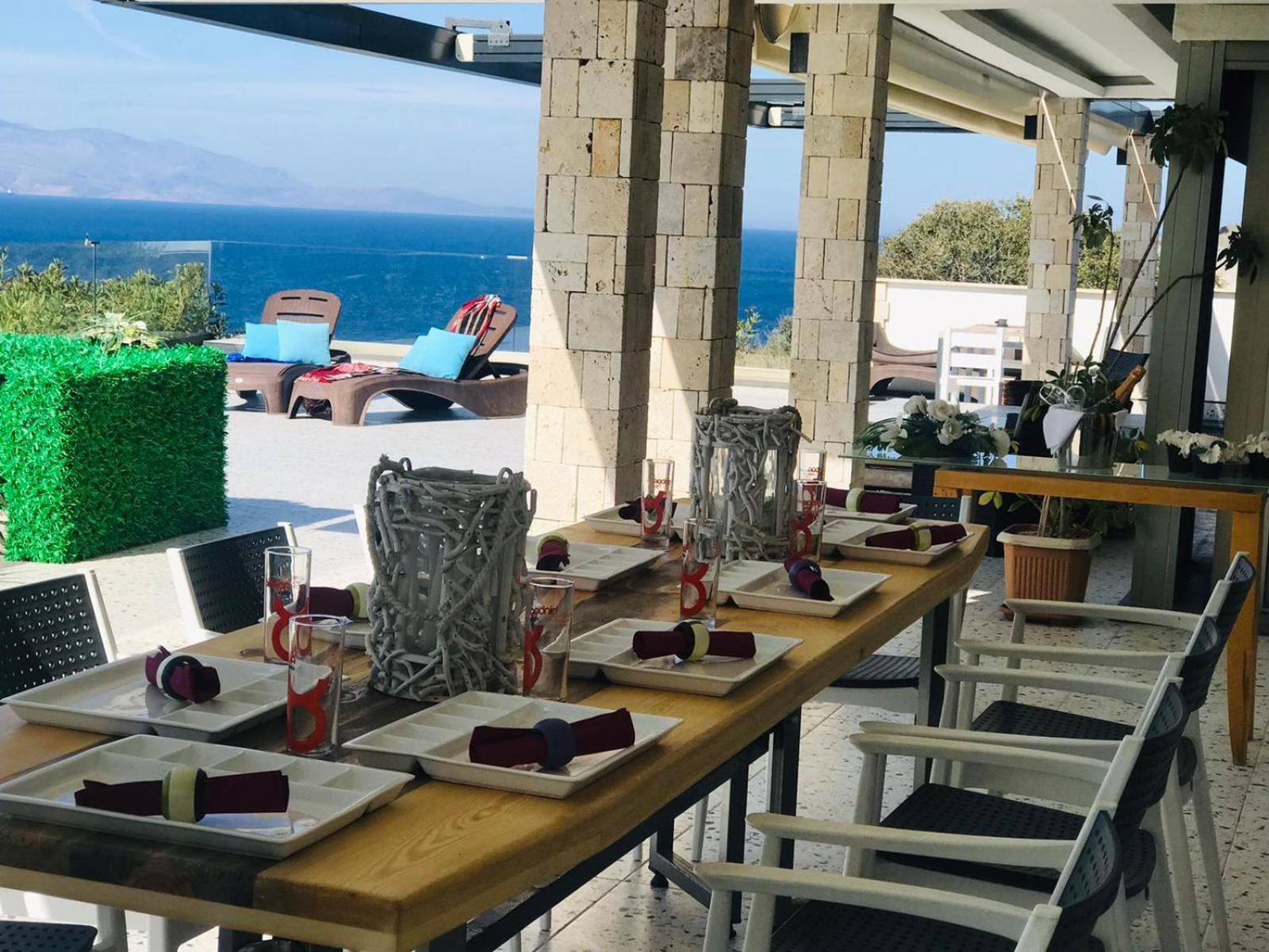 Mavi Panorama Çeşme
