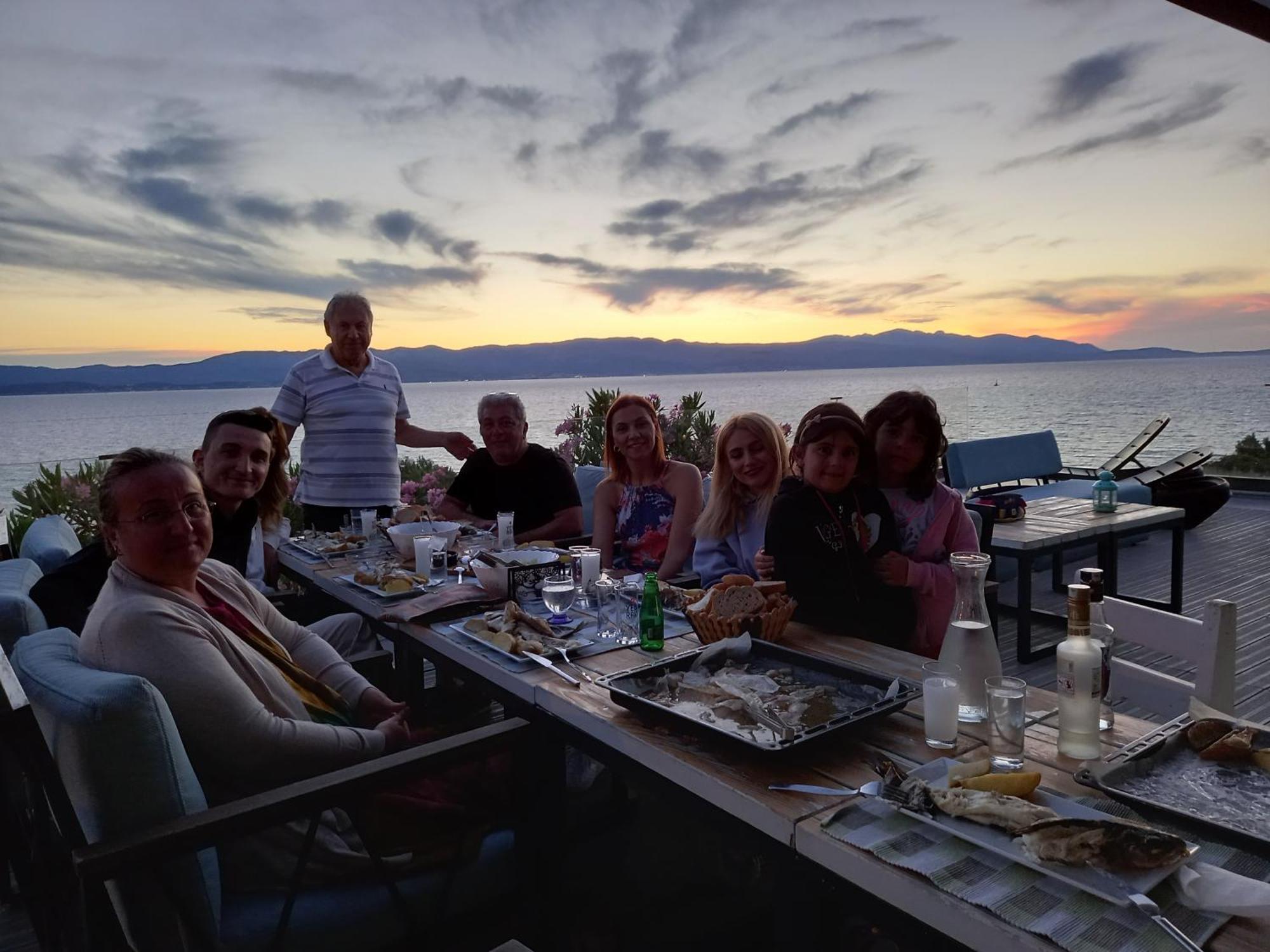 Mavi Panorama Çeşme